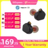TINHIFI T7 Flagship Dynamic Driver In-Ear Monitor Hifi Earphones Wired Earbuds with Interchangeable Plugs (3.5mm and 4.4mm) 1