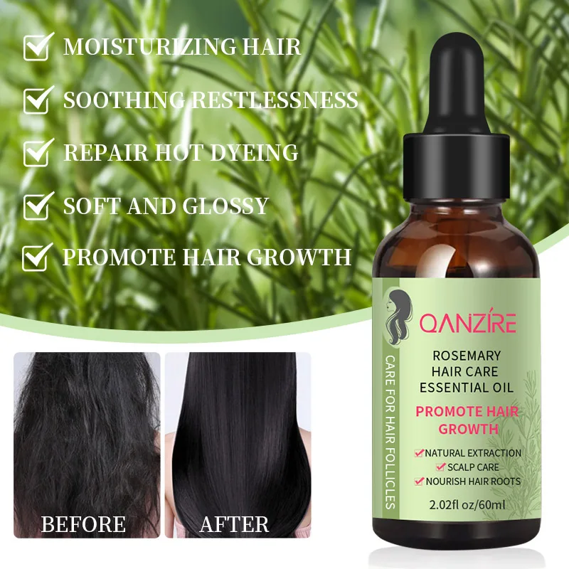 Rosemary Hair Care Essential Oil Rosemary Essential Oil