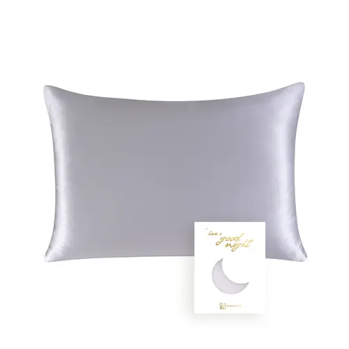 100% Natural Mulberry Silk Pillowcase With OEKO-TEX 19 Momme Luxry Silk Pillow Case Free Shipping - Image 7