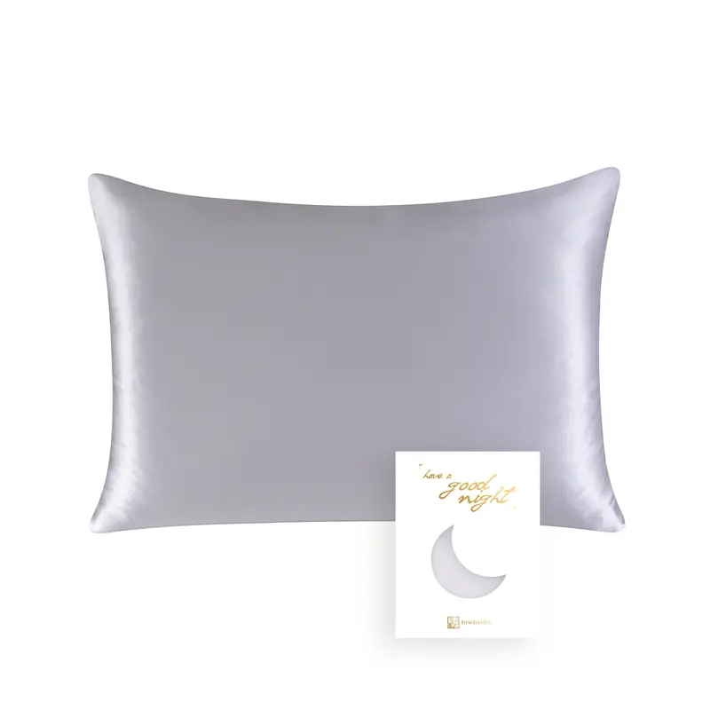 100% Natural Mulberry Silk Pillowcase With OEKO-TEX 19 Momme Luxry Silk Pillow Case Free Shipping - Image 7