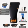 Weightlifting Grip Lifting glove Guantes Crossfit Guantes Para Entrenar Gym перчатки для подтягивая Luva MusculaçãoCalleras 5