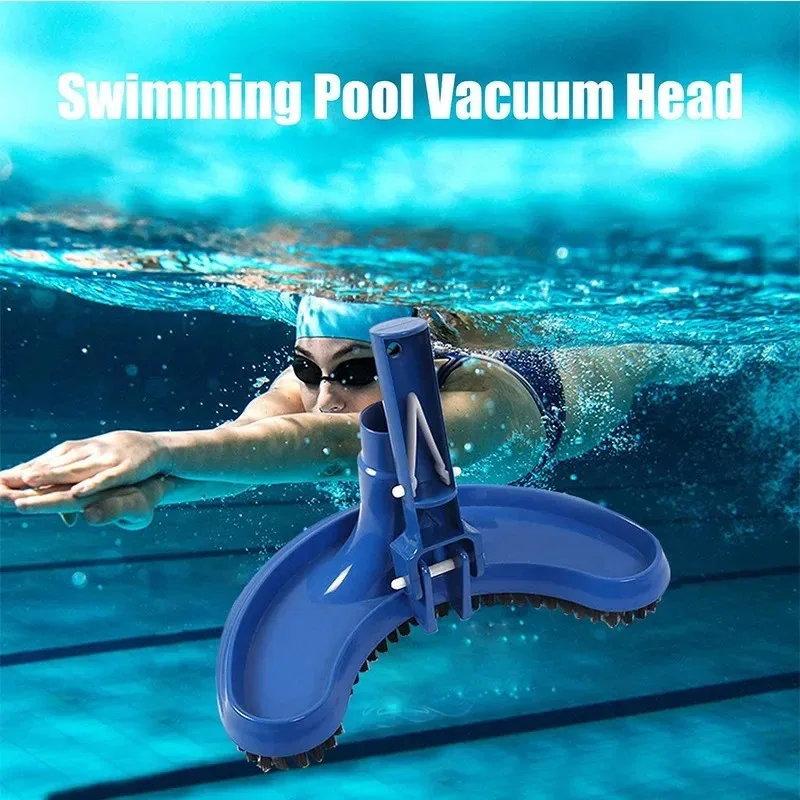 Plastic Underwater Vacuum Cleaner for Pool and Pond Cleaning
