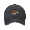 Vintage Canucks Baseball Cap Music Band Tour Gift For Fans Women Men Trendy Sunscreen Baseball Caps Cotton 1