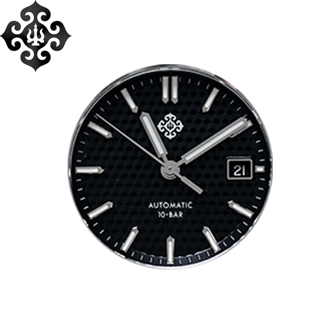 IXDAO ENGINEER インヂュニアオマージュ PT5000 ジャンク 2025 New IX&DAO IPOSE Gradient Engineer Men Automatic