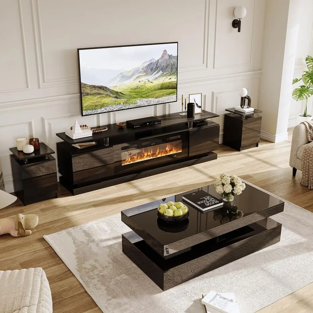 LED Living Room Set 1