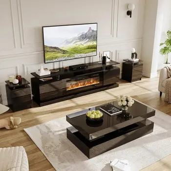 LED Living Room Set 1
