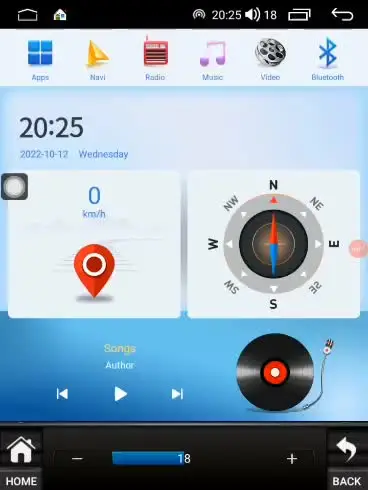 Автомобильный радиоэкран Android 14 для Bentley Flying Spur Continental GT 2012-2019 GPS-навигатор