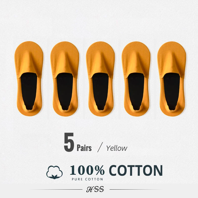 5 Yellow