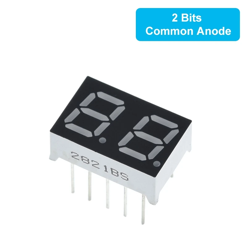 2 bit Red Anode