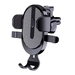 Universal Multifunctional Car Phone Holder - Dashboard, Windshield, Air Vent Mount with Sucker Grip (A)