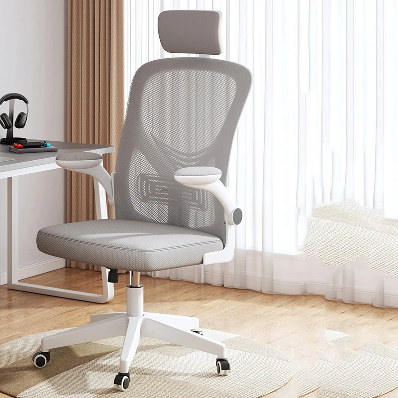 Hairdressing Lazy Office Chair White Modern Korean Free Shipping Lounge Gaming Chair Executive Soft Silla Gamer Home Furniture