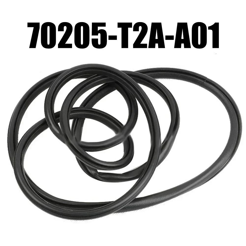 Car Accessories Direct Replacement Weatherstrip Seal Sunroof Glass 70205-T2A-A01 Plug-and-play For Accord Civic