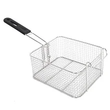 Description Picture 5 of itemFryer with 2 Baskets，5000W Commercial Deep Fryer, 12L Electric Dual Tank Deep Fryer, Countertop Double Basket And Heavy dut