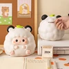 Zodiac Sheep Piggy Bank One-Way Coin Slot Large Capacity Money Box Anti-Theft Design For Kids Adults Birthday New Year Gift​ 4