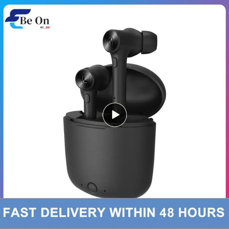 Auricolari Design Ergonomico Tecnologia Avanzata Suono Cristallino Comodo Controllo Touch Bluedio Hi Tws