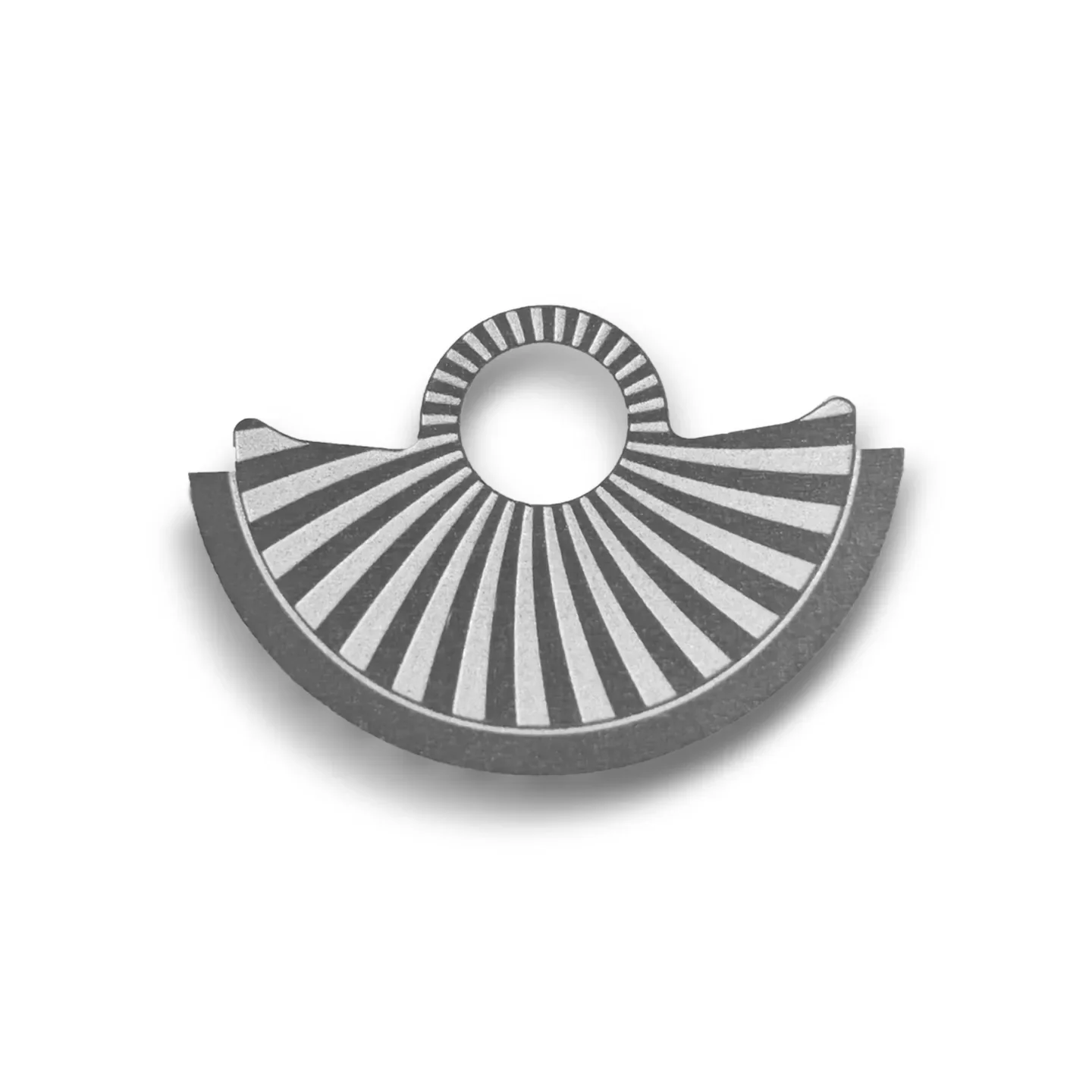 Rotor Automatic Hammer Patch with Sticker