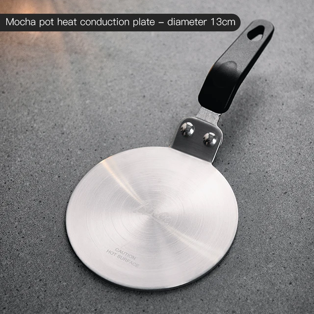 Stainless Steel Heats Conduction Plates Induction Cooker Diffuser Plate