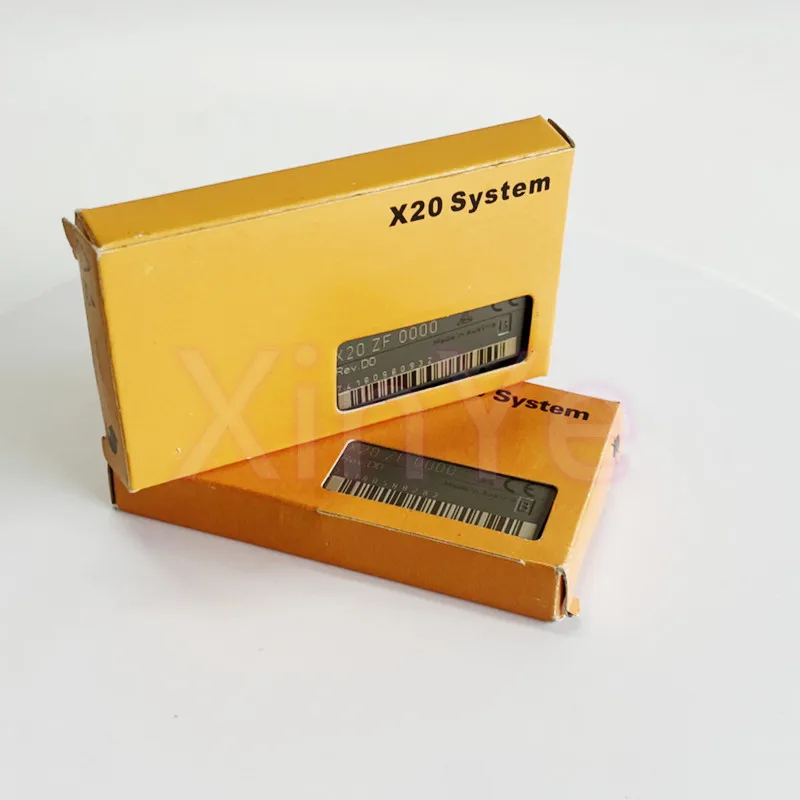 

In Stock CPU Module X20ZF0000 New