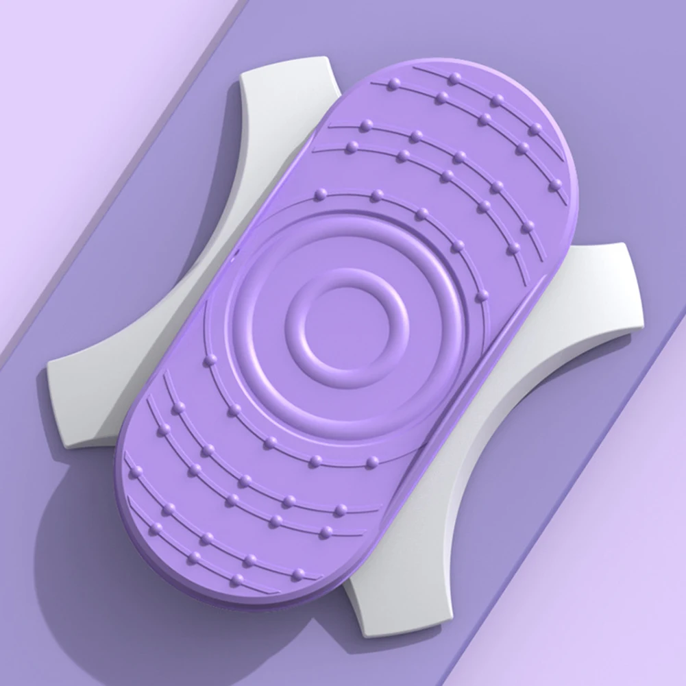 Detached Waist Twisting Disc Silicone Anti-Slip Pad Waist Exercise Twisting Boards Rotatable Lose Weight Mute For Fitness Device waist twisting disc,muscle training disc