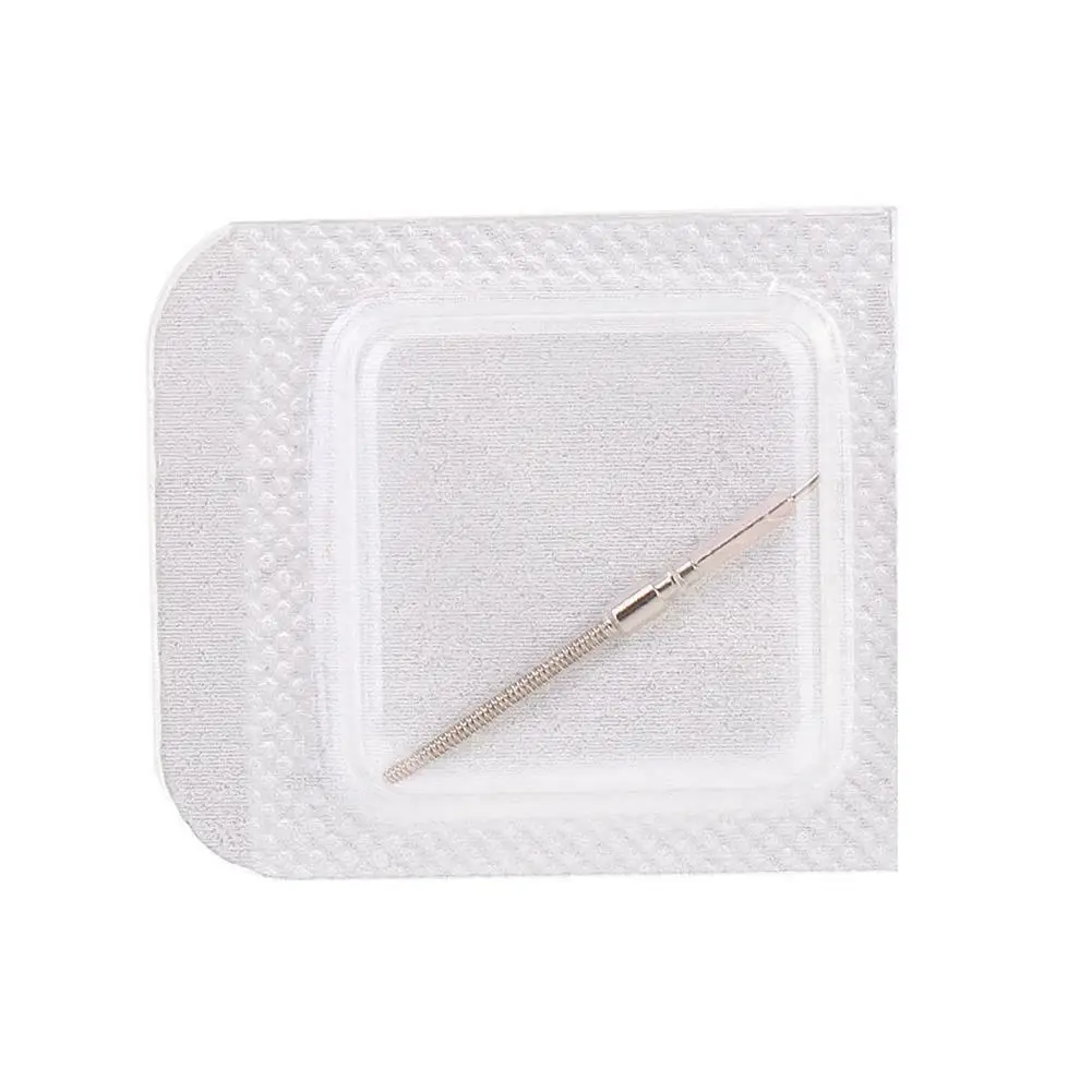 ETA 7750 7751 시계 운동 액세서리 시계 제조 업체 시계 줄기에 대 한 2Pcs 금속 시계 권선 줄기 교체 수리 부품