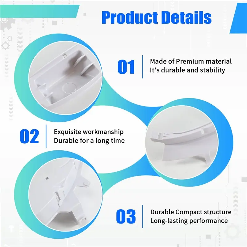 효율적인 WE49X20697 건조기 베어링 키트 WE3M26 상단 베어링 WE9M30 드럼 펠트 WE12M29 벨트 WE1M1067 베어링 슬라이더 WE12X83 간편하게 사용 가능