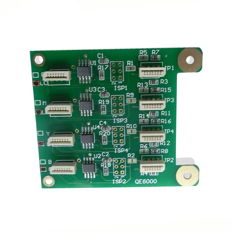 OCBESTJET 칩 디코더 GS6000 칩 디코더, 프린터 디코더 보드