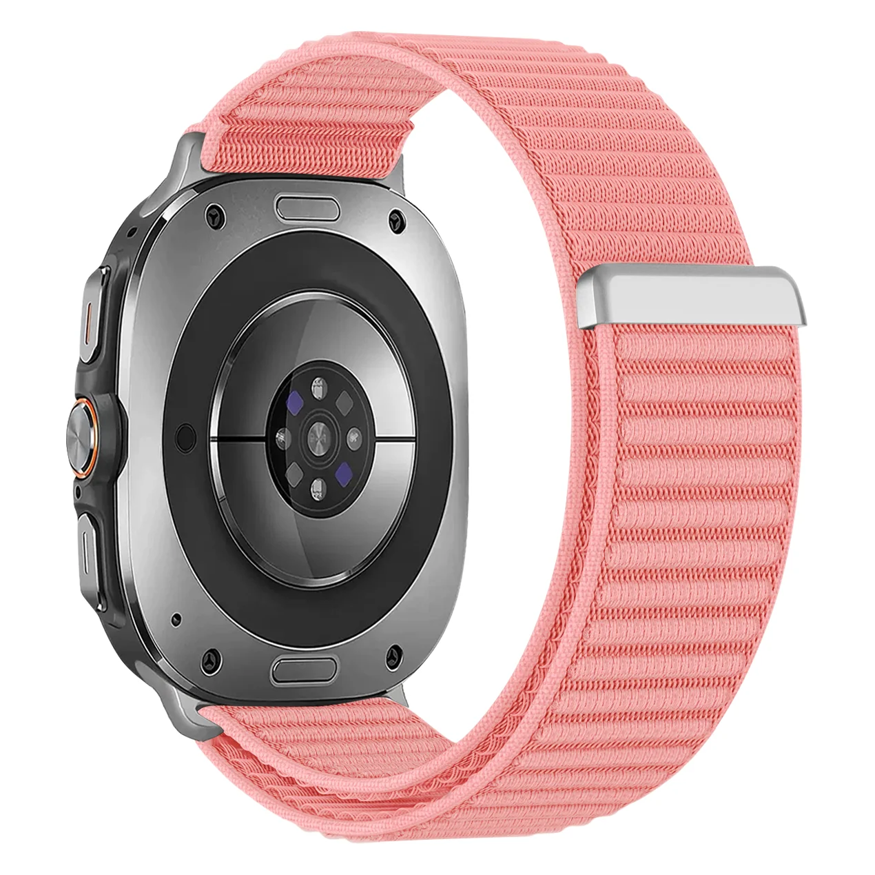Comfortable Nylon Strap for Galaxy Watch - Premium Replacement Bracelet Wristband