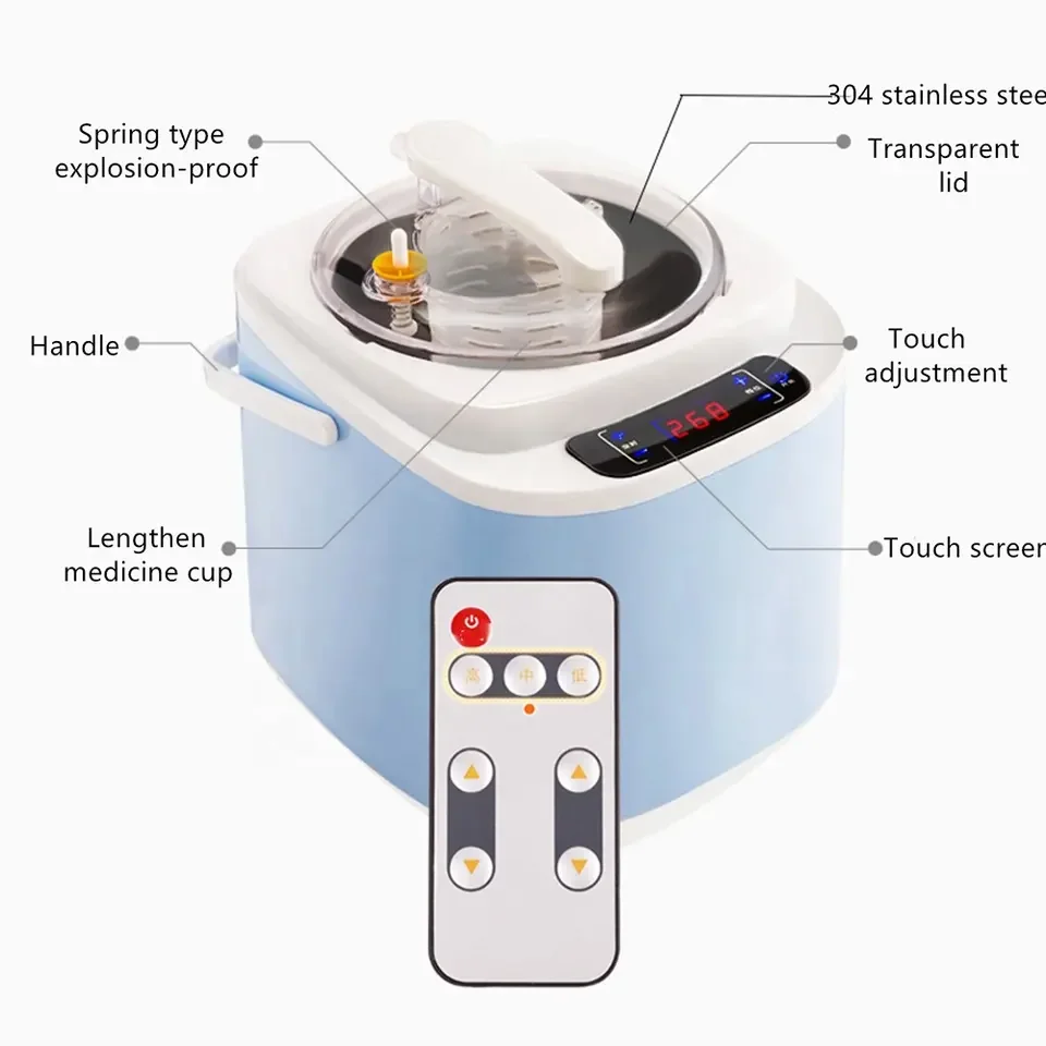 Generatore Di Vapore Per Sauna Domestica Con Vapore 2.0L 1000W 2023 Nuovo Stile Terapia Per Riscaldamento Spa Con Spina Eu Au Uk