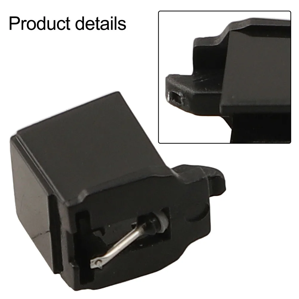 1PCS ATN3600LE Oval Record Player Needle Replacement For Audio-Technica ALE33 Tool Parts Accessories