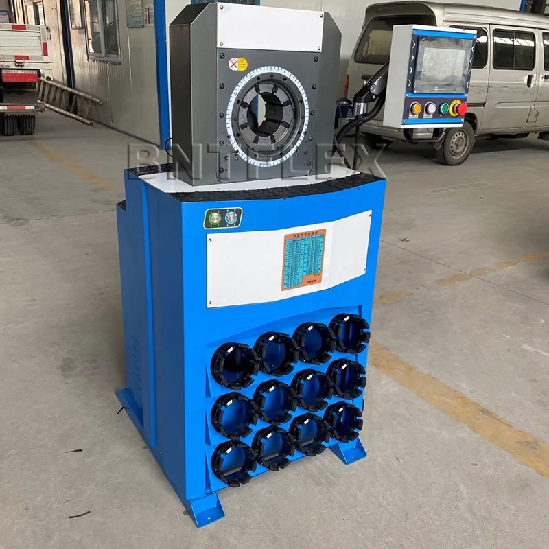 Рисунок 5 - Машина для обжима шлангов