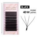 Black Double 4D(8D)