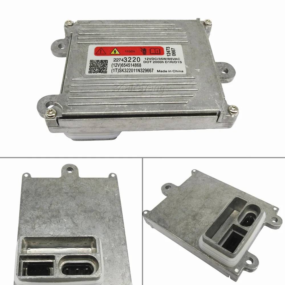 

Модуль управления балластом для ксеноновых фар D1S D1R 22743220 DDLT005 KDLT005 031100-3091 6235277 для LAND ROVE R LR2