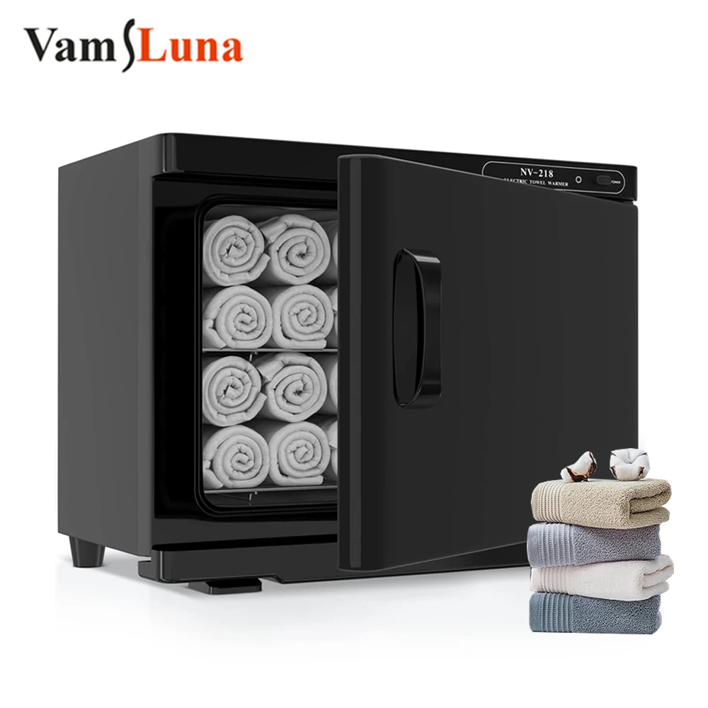 2 In 1 Hot Towel Warmer Professional 23L Large Capacity Double Layer Towel  Warm Cabinet Tool Disinfector Spa Towel Heater - AliExpress