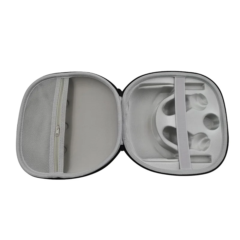 For Oculus quest 3 VR Headwear Handle Zipper Storage EVA Bag Meta Quest3 accessories Helmet Portable Protection Hard Bag
