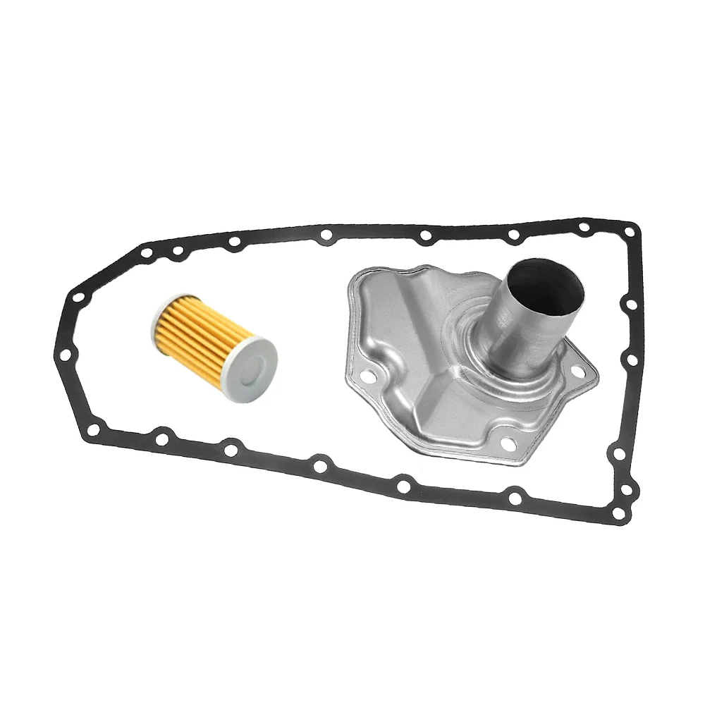 

Auto Transmission Clutch Oil Filters with Pan Gasket 31728-29X0A for NISSAN ALTIMA MAXIMA JUKE PATHFINDER QUEST MURANO