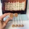 28 Pcs 30ml Glass Bottles Cork Stopper Mini Test Tube Jars Tiny Containers for DIY Wedding Gifts Wishing Bottles Home Decor 3