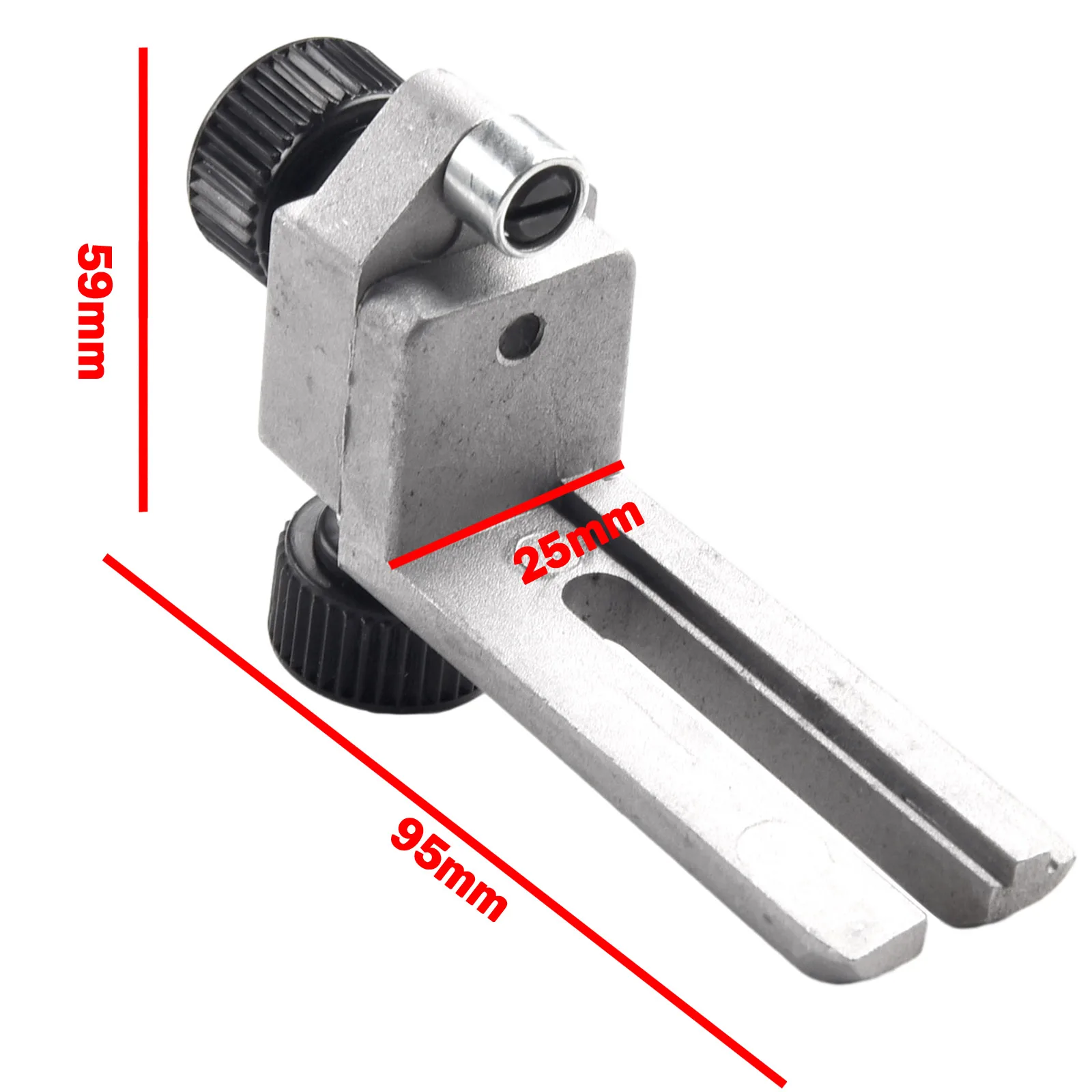 Router Edge Guide Template Trimmer Straight Guide Trimmen Maschine Für 3710 3709 Guide Assy Trimmen Maschine Werkzeug Teile – Detail 12