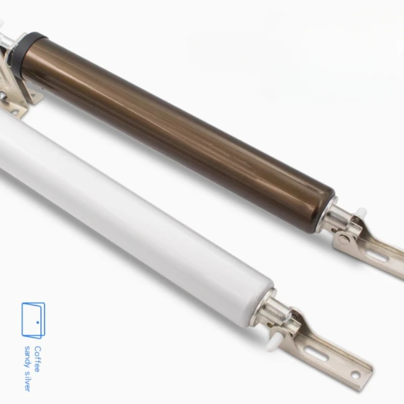 Heavy-Duty Pneumatic Closer with Soft-Closing Function Adjustable Speed Automatic Door Closer Positioning Door Stop door stopper door closer
