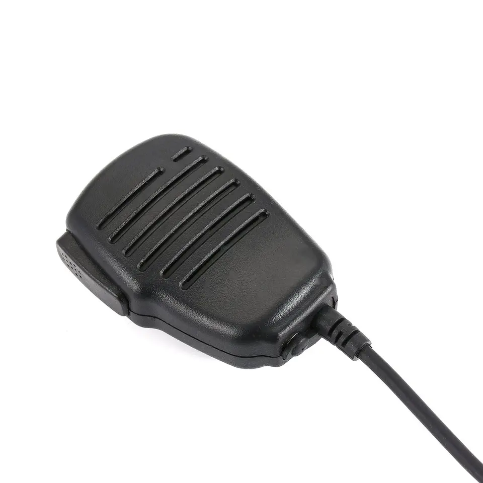 2 Microfoni Altoparlanti Baofeng UV-5R Con Soppressione Rumore Per Walkie Talkie