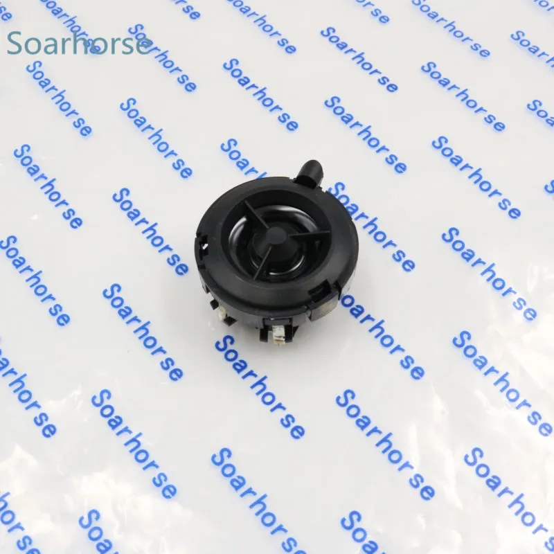 Stereo Speaker Tweeter Soarhorse Front door wing mirror Triangle plate Tweeter Speaker Treble Horn for Mitsubishi Lancer EX