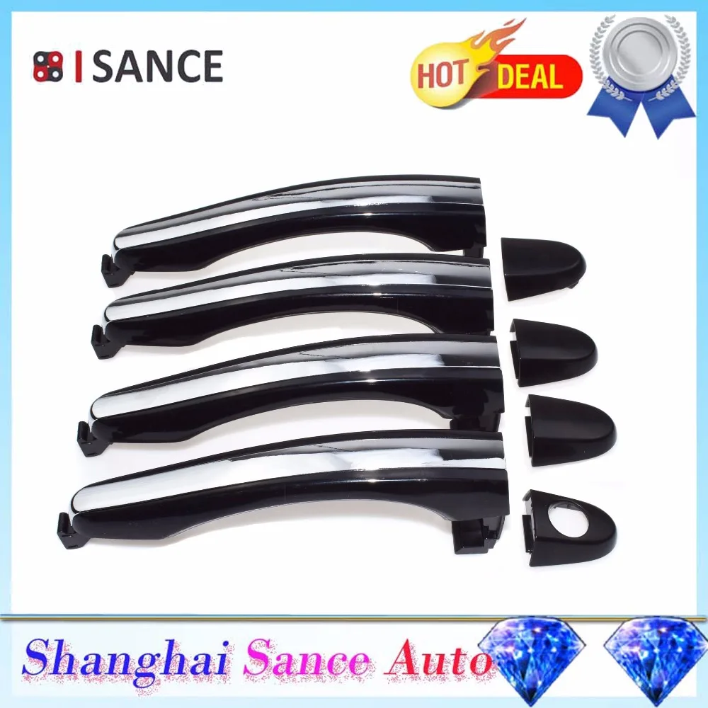 Exterior Outside Door Handle Front Rear Left Right Driver Passenger For Hyundai Azera 3.3L 3.8L V6 2006 2007 2008 2009 2010 2011 |