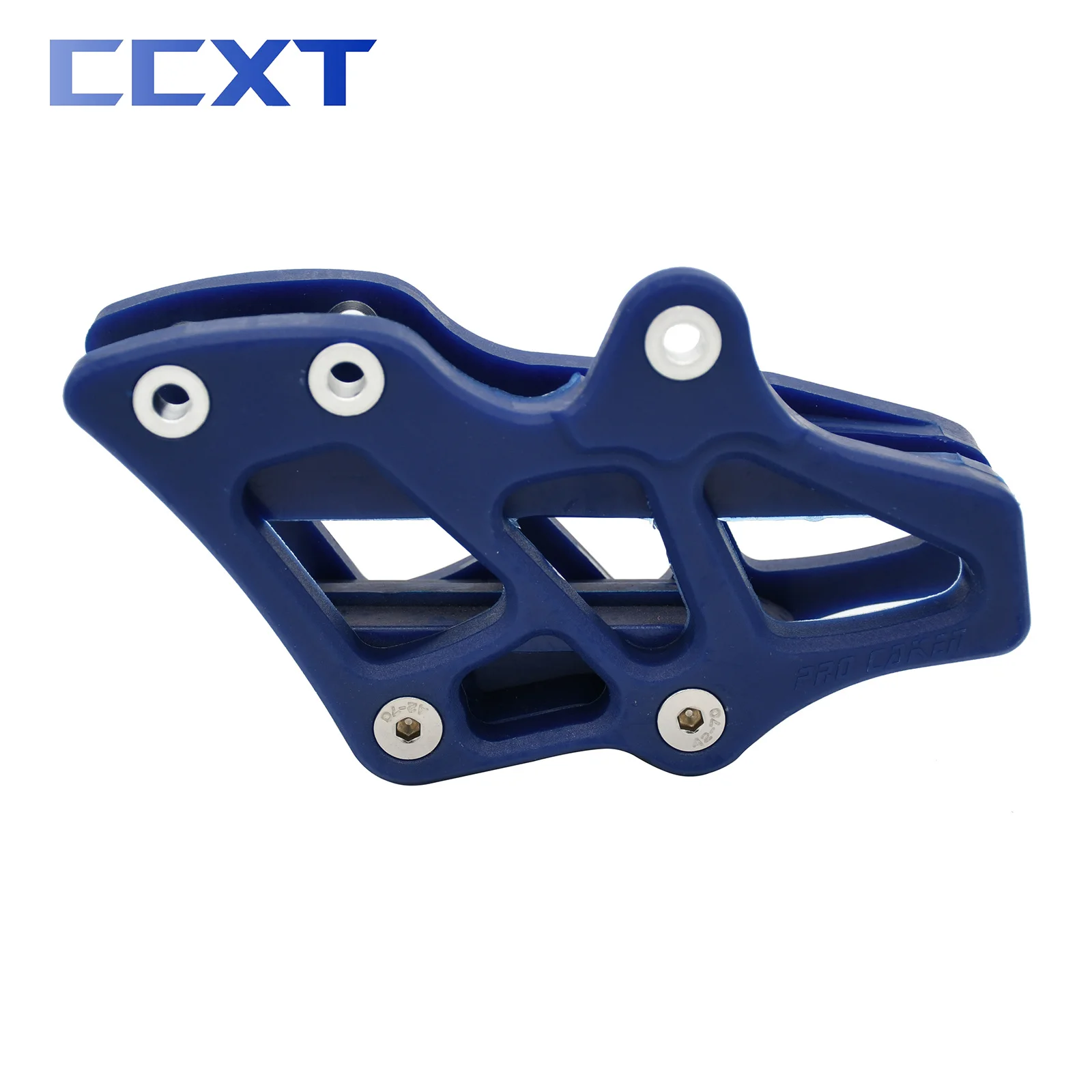 CNC Alminium Rear Chain Guide Chain Guard Protector Protection For Yamaha YZ125 YZ250 YZ250F YZ450F YZ250X YZ250FX WR250F WR450F