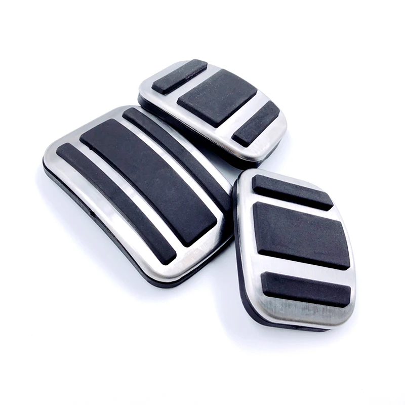 

Car Styling Pads Break Accelerator Pedals For Peugeot 308 3008 408 4008 5008 For Citroen C5 Picasso AT MT Car Accessories