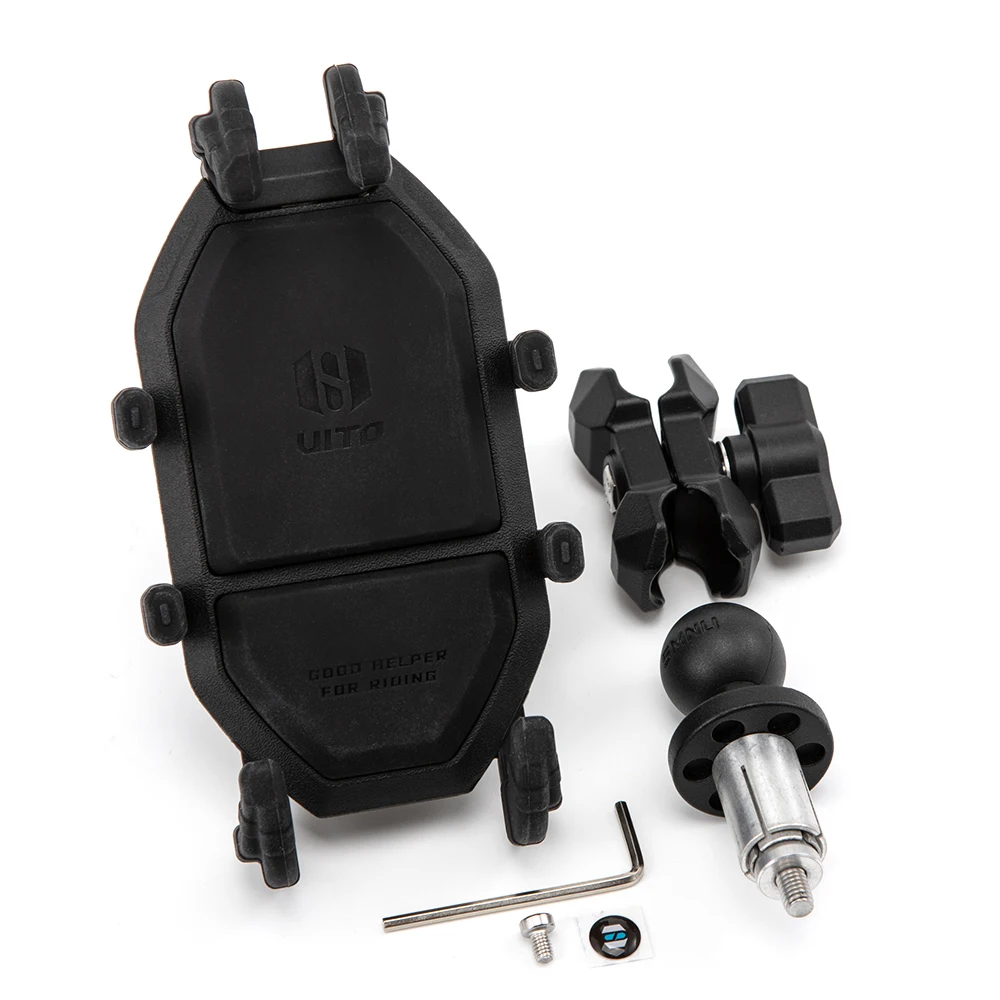 Motorcycle Phone Holder Fork Stem Mount Bracket Navigation Bracket for Honda CBR 250RR 600RR 400R 600 F4I 500R For BMW Yamaha