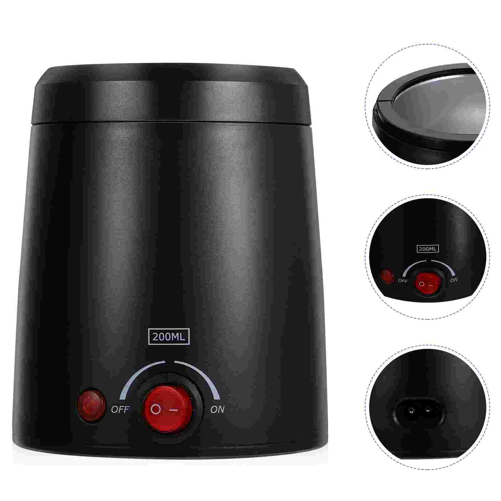 

Wax Heater Melting Leg Multi-Purpose Brazilian Body Abs Eyebrow Electric Hot
