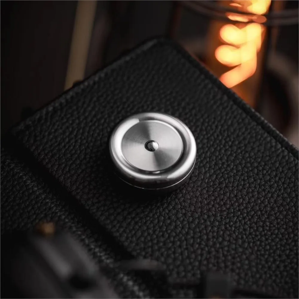 ACEdc Original Mechanical Milk Cap 2.0 Noise Coin Push Coin Slider