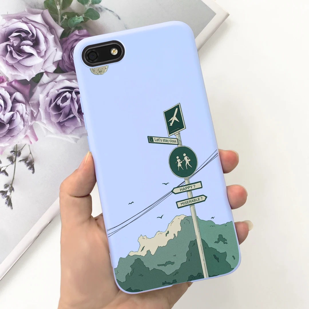 Cute Dinosaur Cartoon Soft TPU Phone Case - Bumper Cover