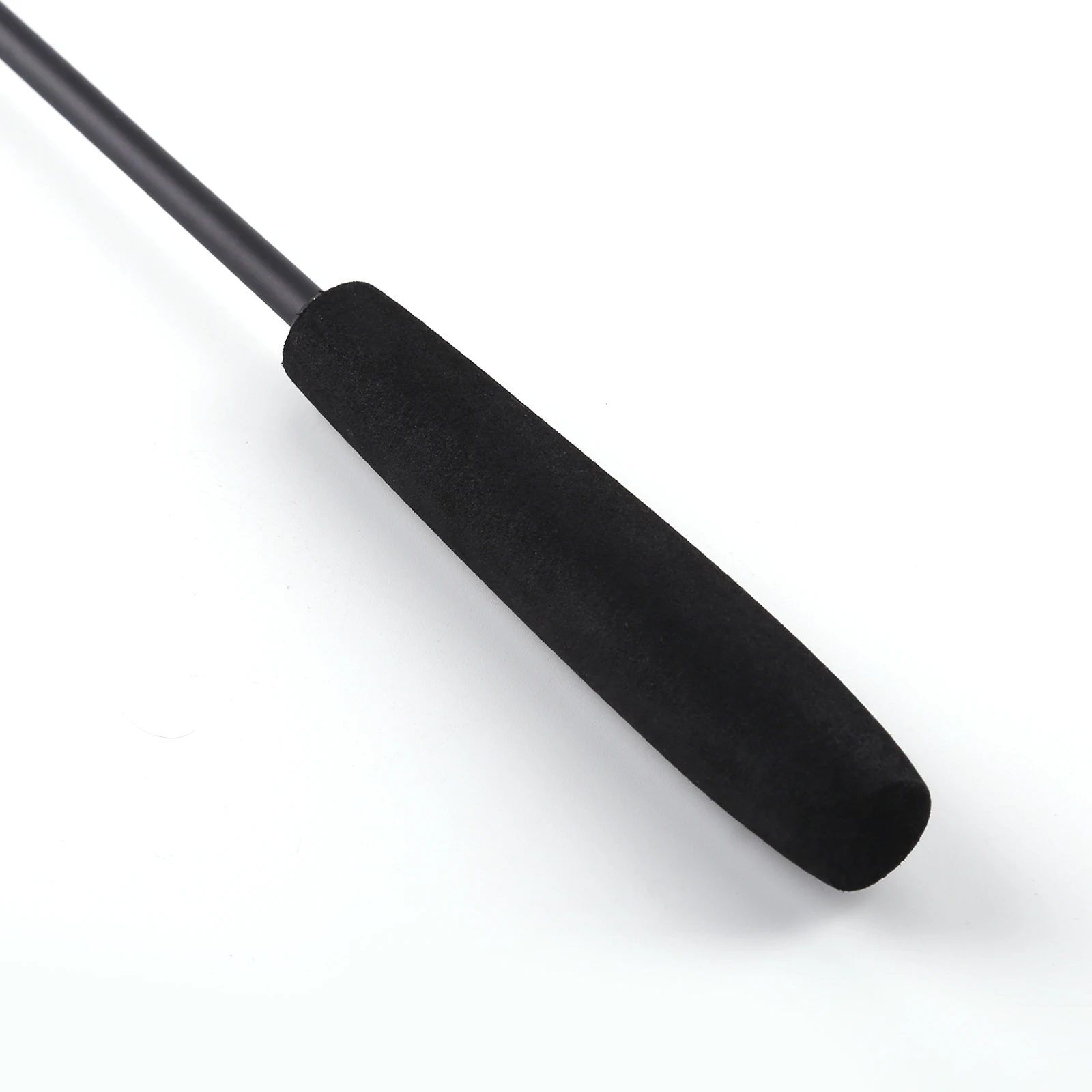 Telescopic Cat Teaser Wand Toy – Three-Section Fishing Pole Interactive Kitten Stick