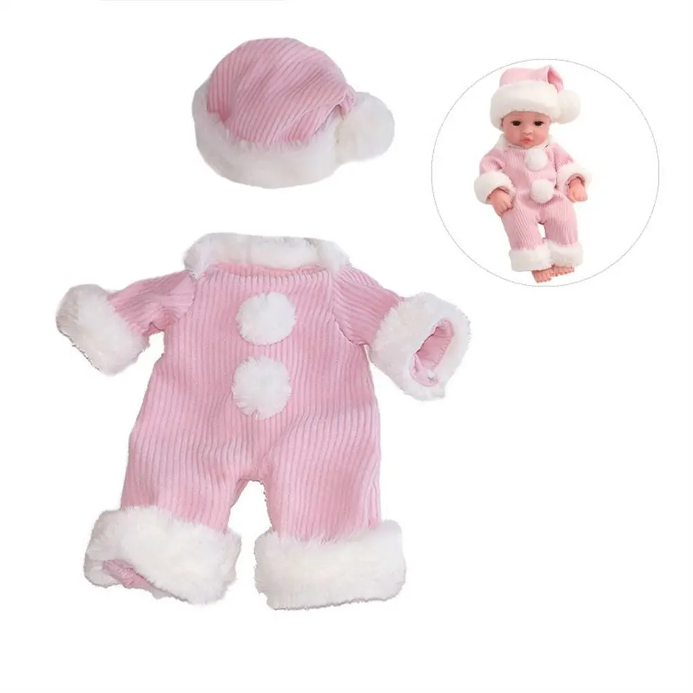 Children Gift Skirt Sweater Clothes Pajamas Jumpsuit 30cm Dress Casual Suit Dress Up Baby Clothes 12inch Dolls