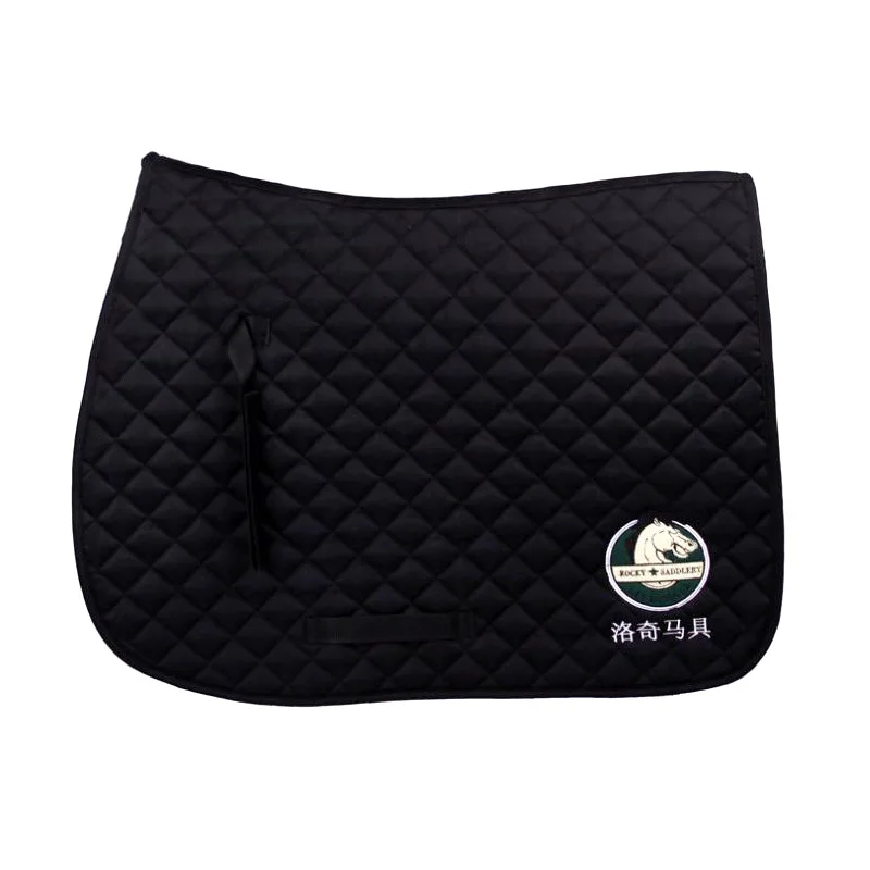 Saddle Sweat Drawer Sweat Pad Horse Harness Design Exquisite Craftsmanship Equestrian Equipment
